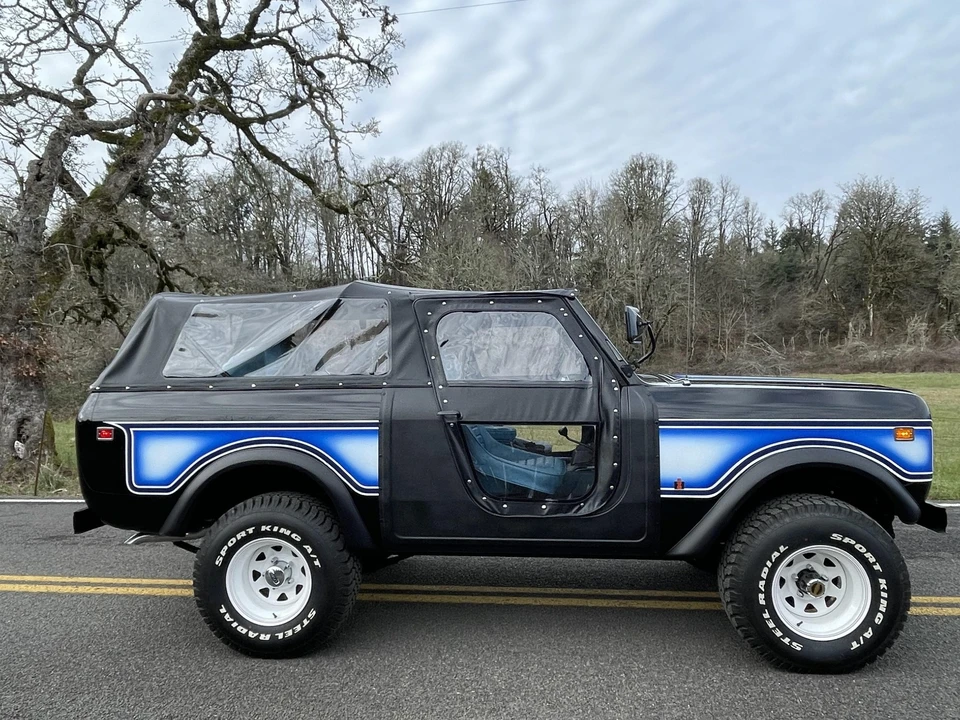 1979 International Harvester Scout - Image 21 of 31