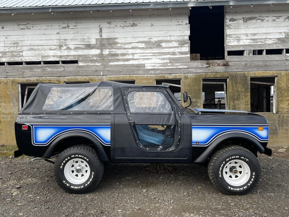 1979 International Harvester Scout - Image 22 of 31