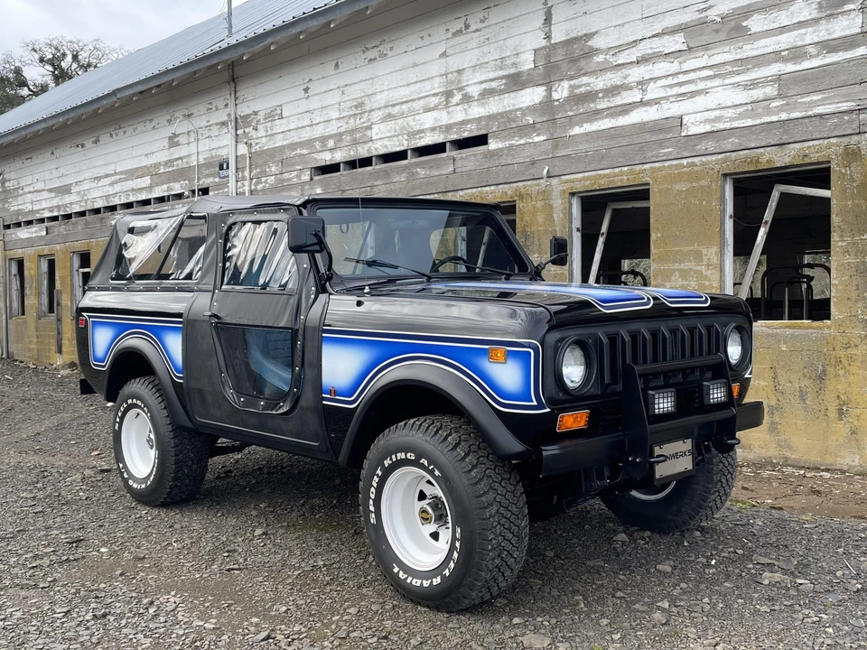 1979 International Harvester Scout - Image 26 of 31