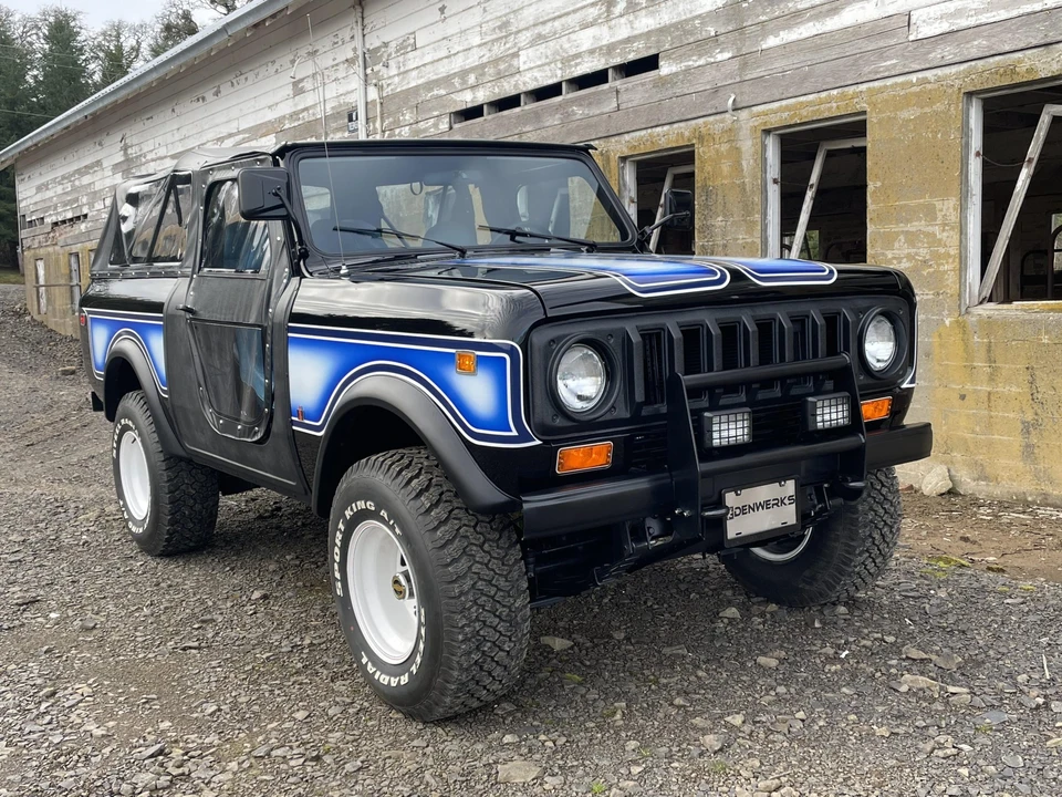 1979 International Harvester Scout - Image 29 of 31
