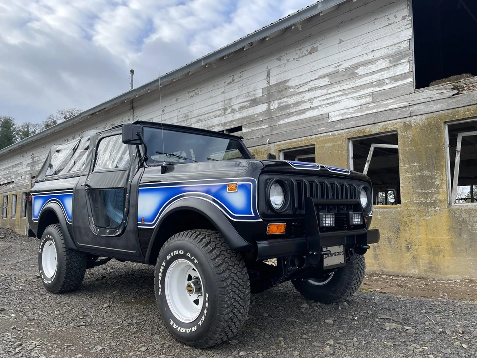 1979 International Harvester Scout - Image 28 of 31