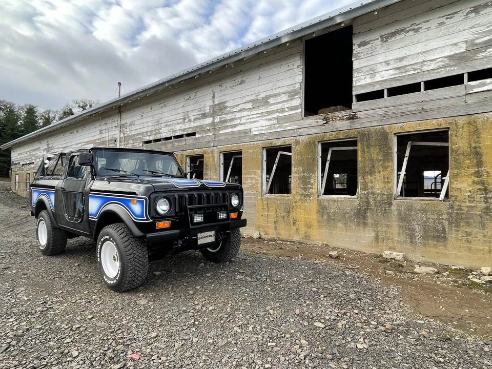 1979 International Harvester Scout - Image 31 of 31