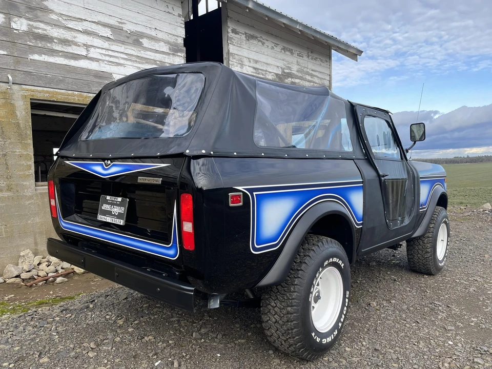 1979 International Harvester Scout - Image 16 of 31