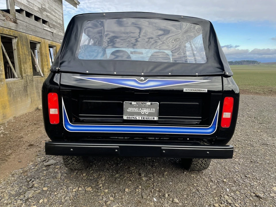 1979 International Harvester Scout - Image 14 of 31