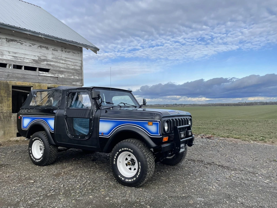 1979 International Harvester Scout - Image 25 of 31
