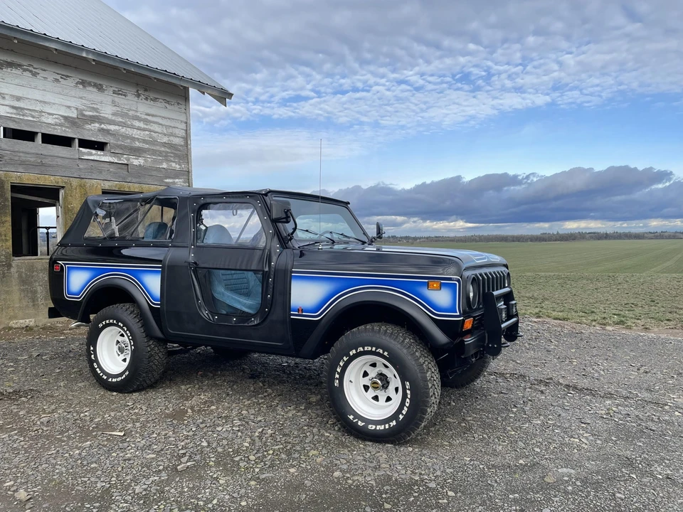1979 International Harvester Scout - Image 24 of 31