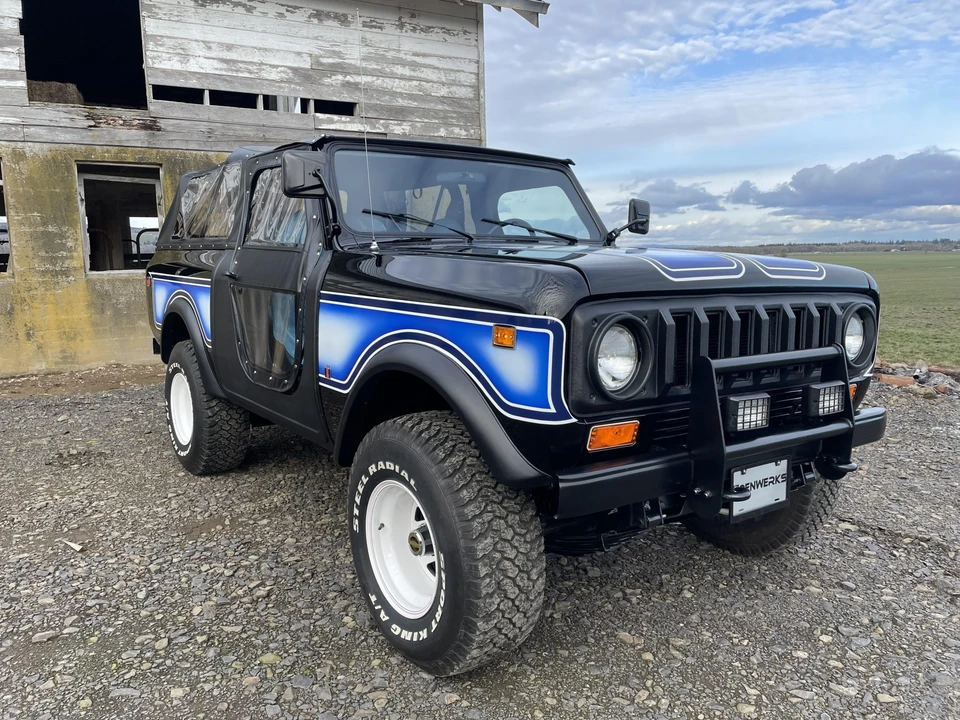 1979 International Harvester Scout - Image 30 of 31