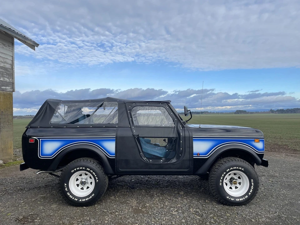 1979 International Harvester Scout - Image 23 of 31
