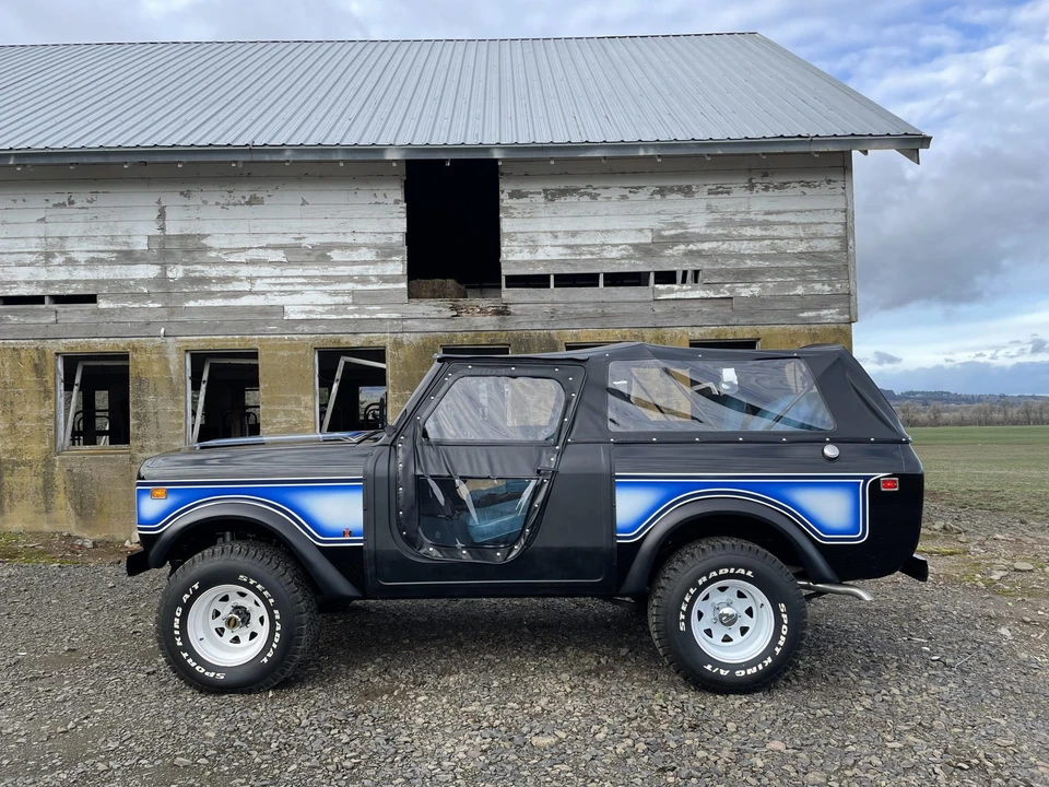 1979 International Harvester Scout - Image 9 of 31