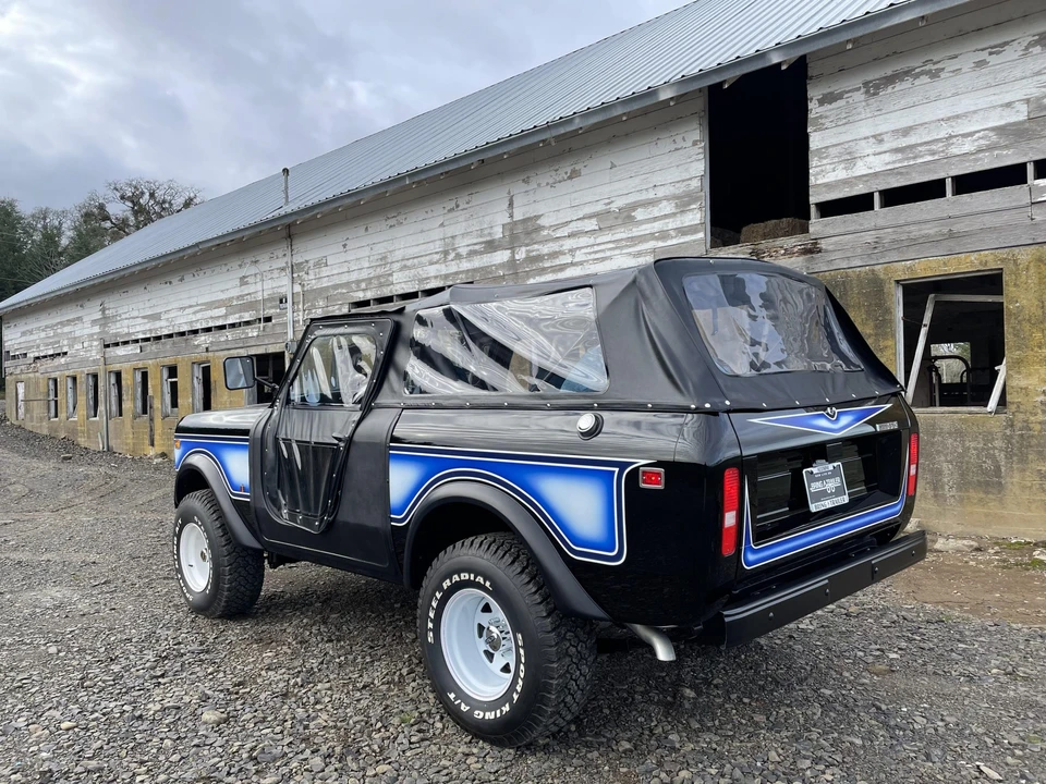 1979 International Harvester Scout - Image 11 of 31