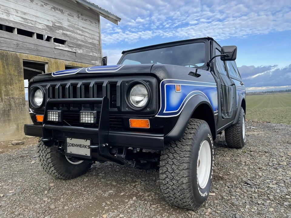 1979 International Harvester Scout - Image 3 of 31