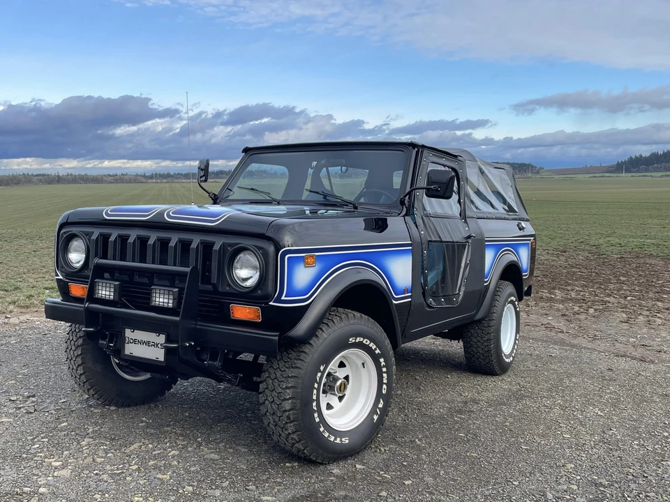 1979 International Harvester Scout - Image 6 of 31