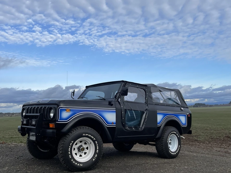 1979 International Harvester Scout - Image 8 of 31