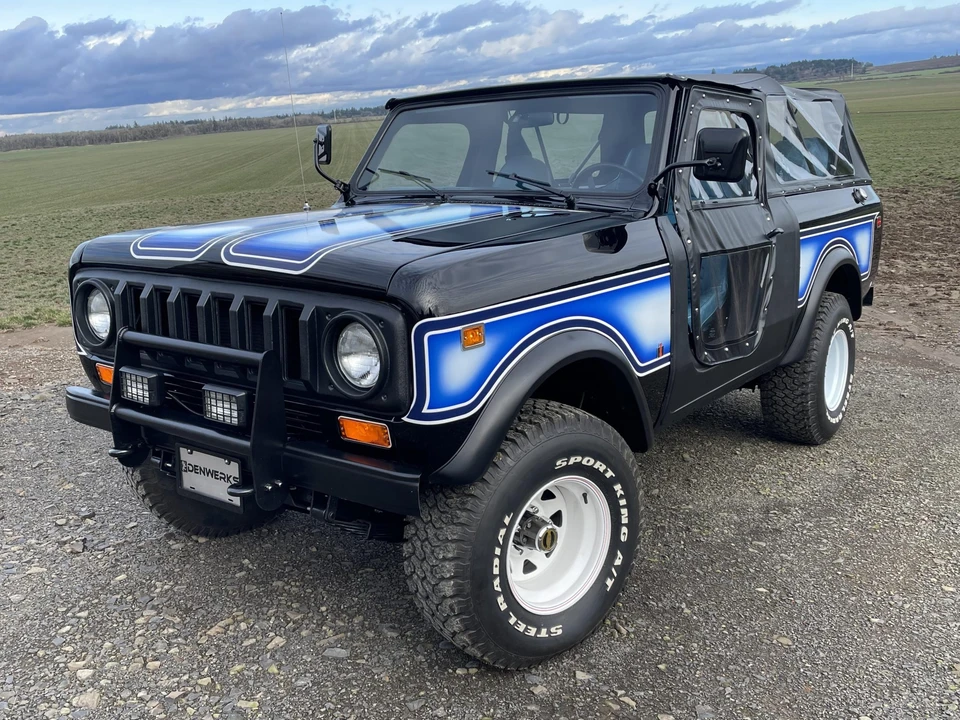 1979 International Harvester Scout - Image 7 of 31