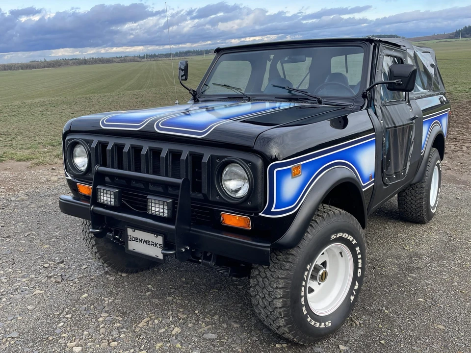 1979 International Harvester Scout - Image 5 of 31