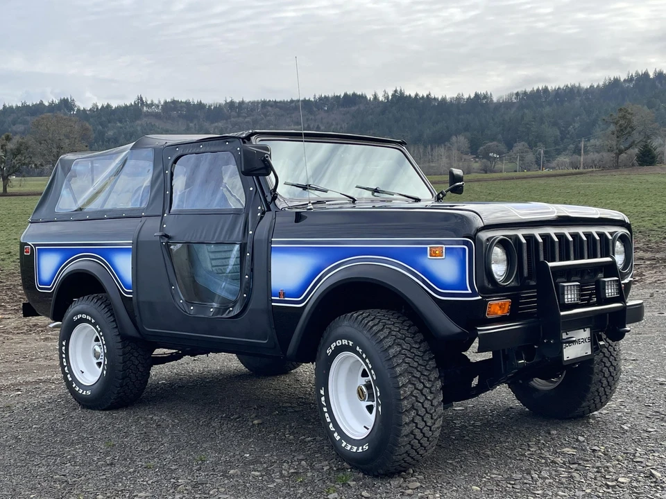 1979 International Harvester Scout - Image 27 of 31