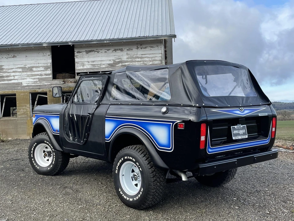 1979 International Harvester Scout - Image 12 of 31