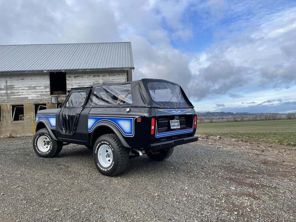 1979 International Harvester Scout - Image 10 of 31