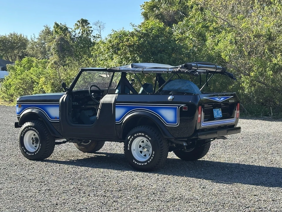 1979 International Harvester Scout - Image 10 of 31