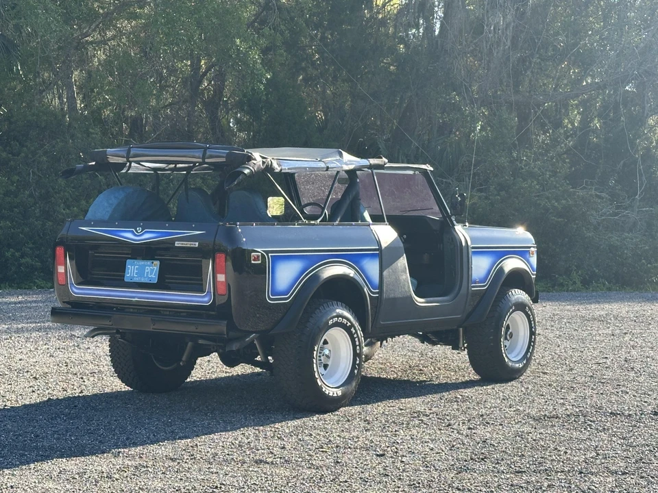 1979 International Harvester Scout - Image 9 of 31