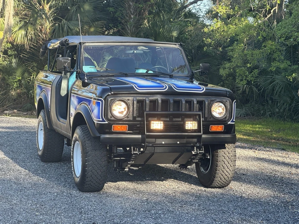 1979 International Harvester Scout - Image 5 of 31