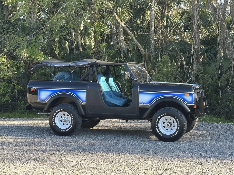 1979 International Harvester Scout - Image 7 of 31