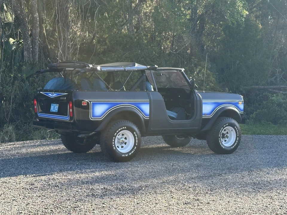 1979 International Harvester Scout - Image 8 of 31