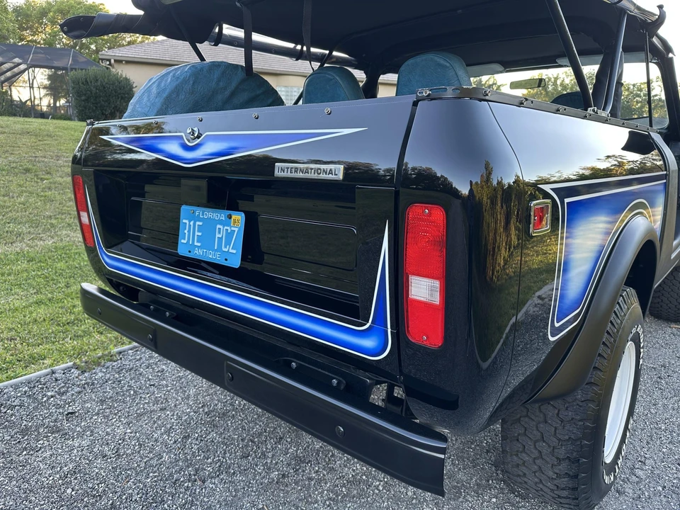 1979 International Harvester Scout - Image 17 of 31