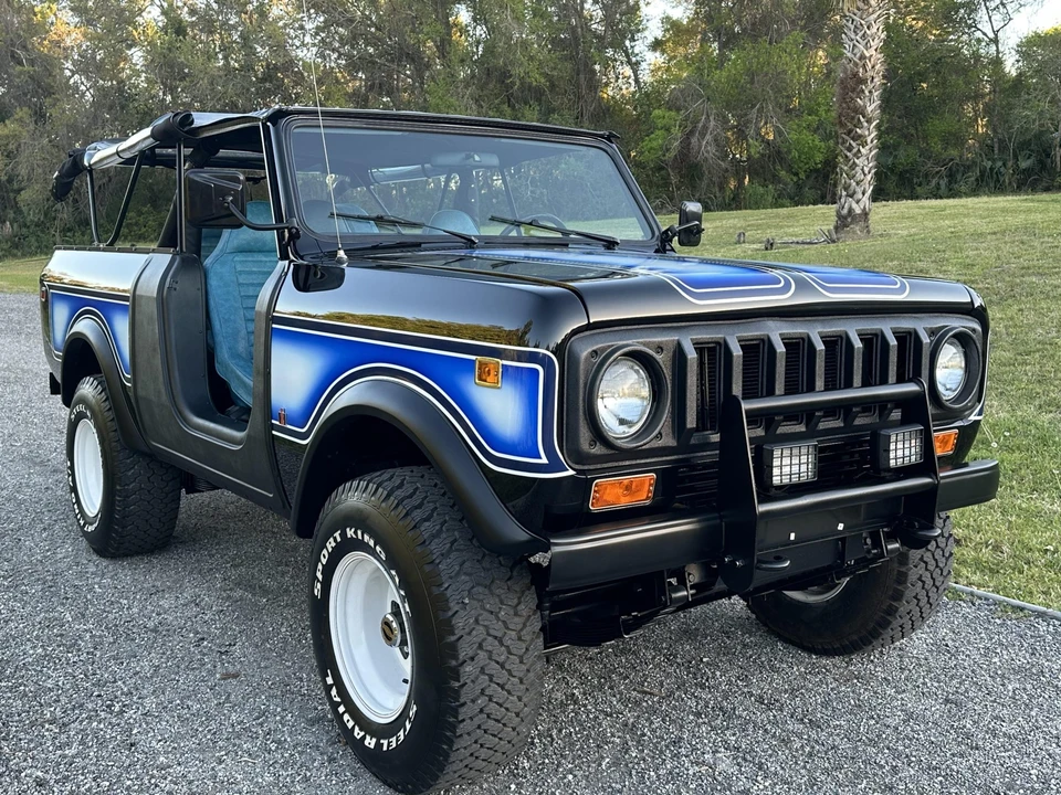 1979 International Harvester Scout - Image 6 of 31