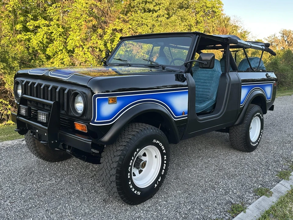 1979 International Harvester Scout - Image 2 of 31