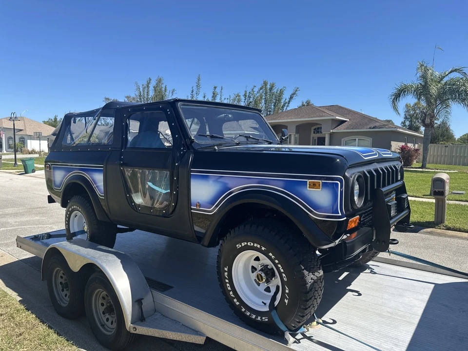 1979 International Harvester Scout - Image 11 of 31