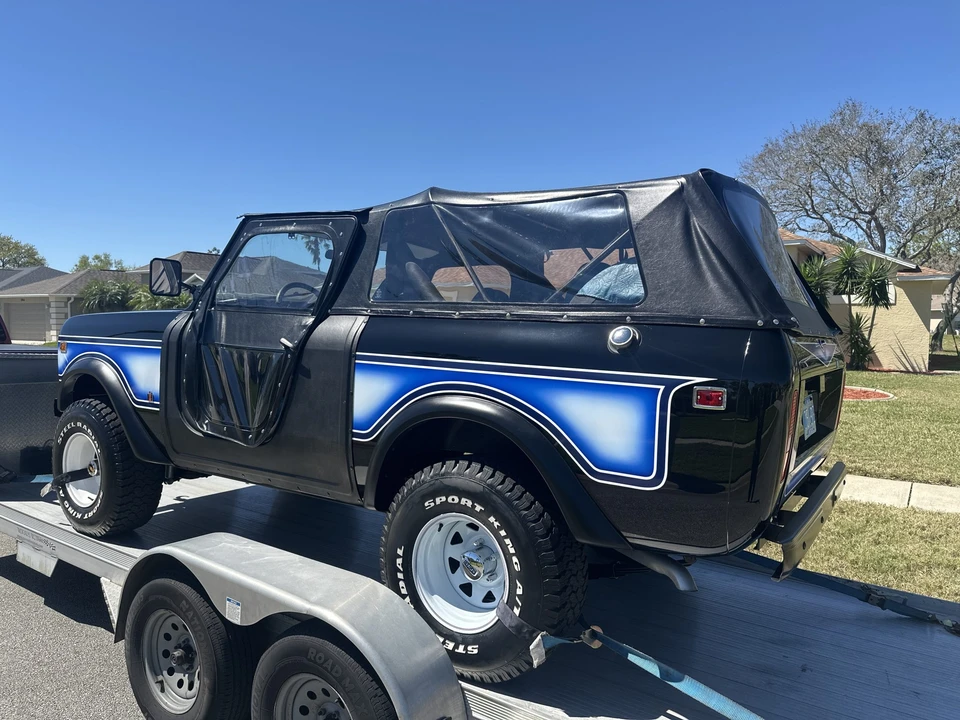 1979 International Harvester Scout - Image 12 of 31