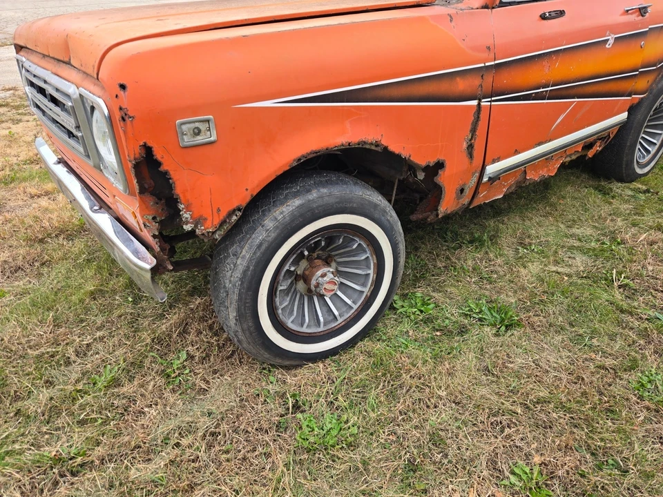 1979 International Harvester Scout - Image 10 of 21