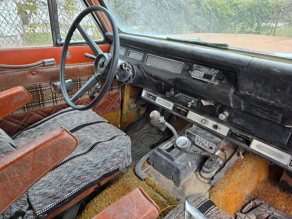 1979 International Harvester Scout - Image 14 of 21