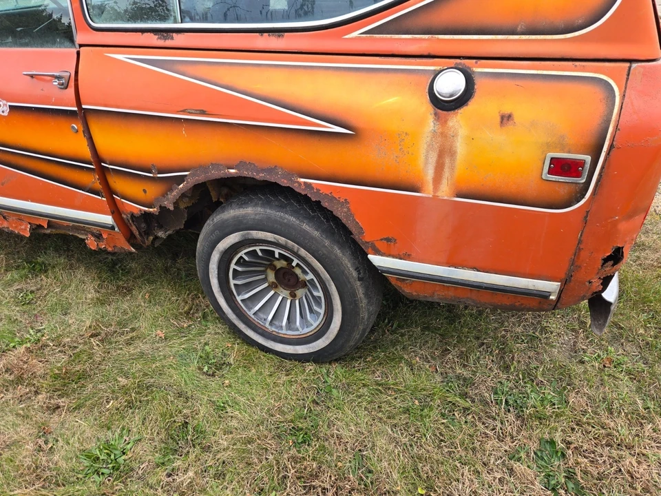 1979 International Harvester Scout - Image 7 of 21