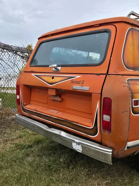1979 International Harvester Scout - Image 5 of 21