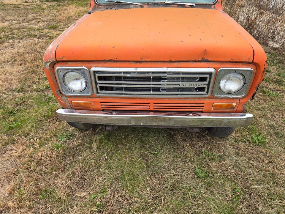 1979 International Harvester Scout - Image 11 of 21