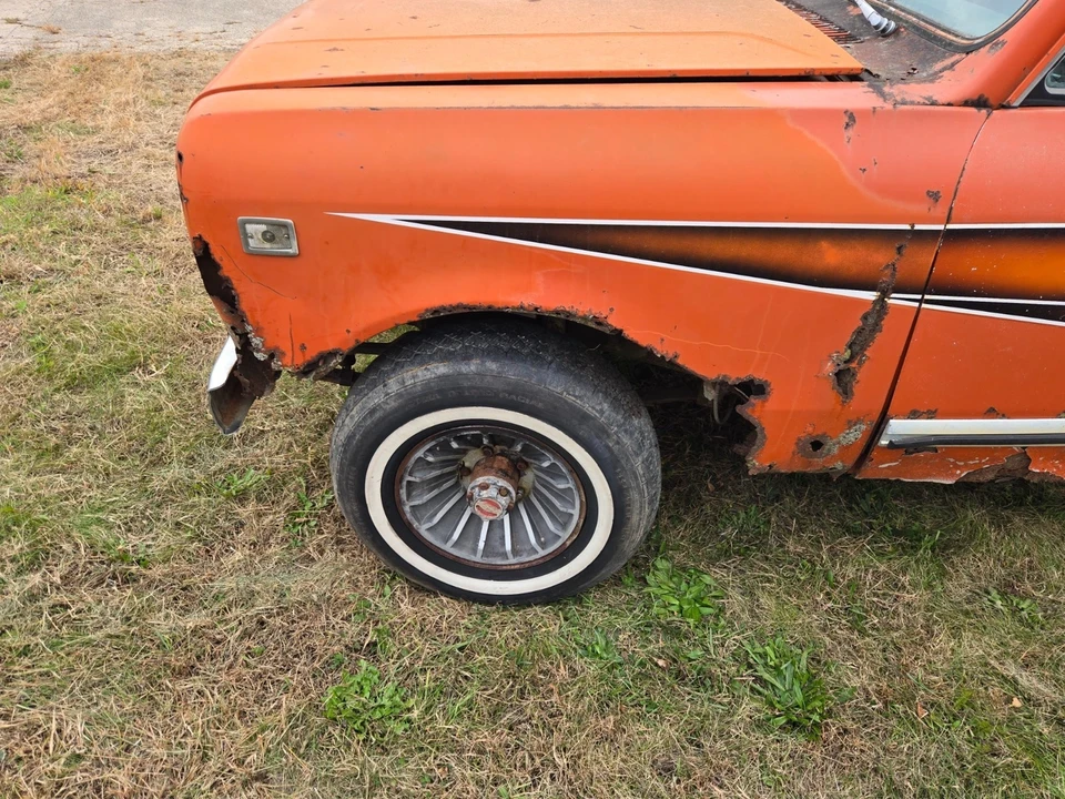 1979 International Harvester Scout - Image 9 of 21