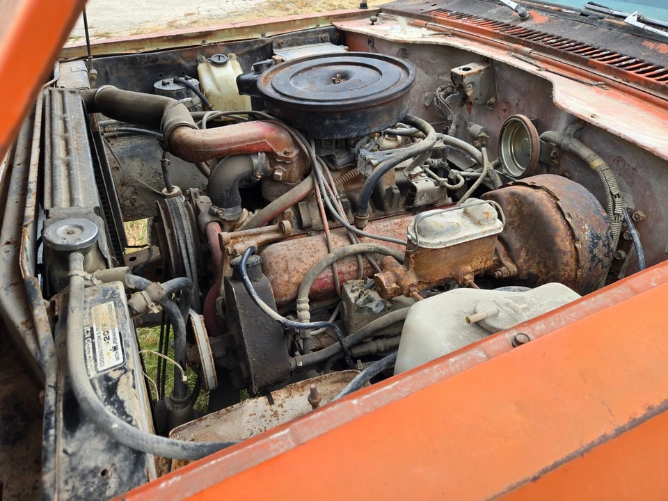 1979 International Harvester Scout - Image 19 of 21