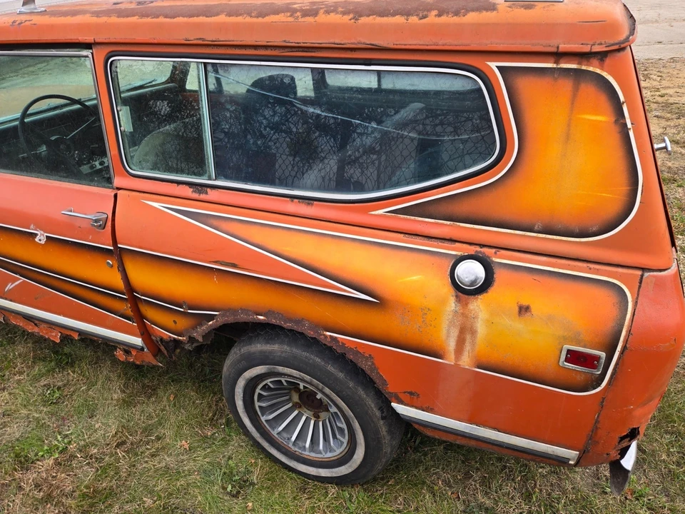 1979 International Harvester Scout - Image 6 of 21