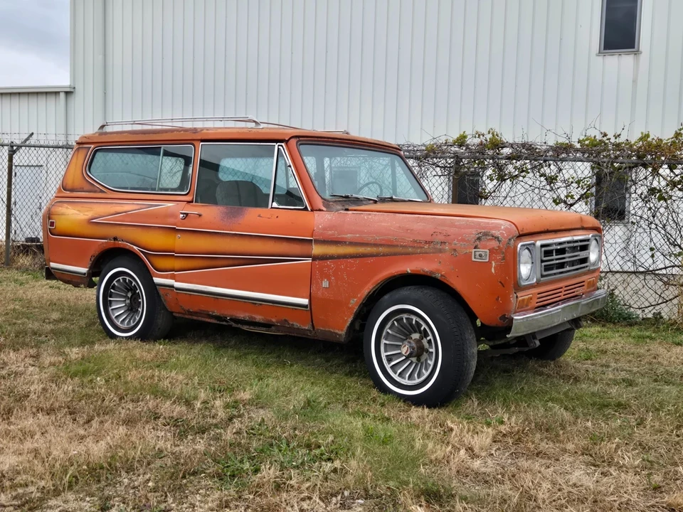 1979 International Harvester Scout - Image 2 of 21