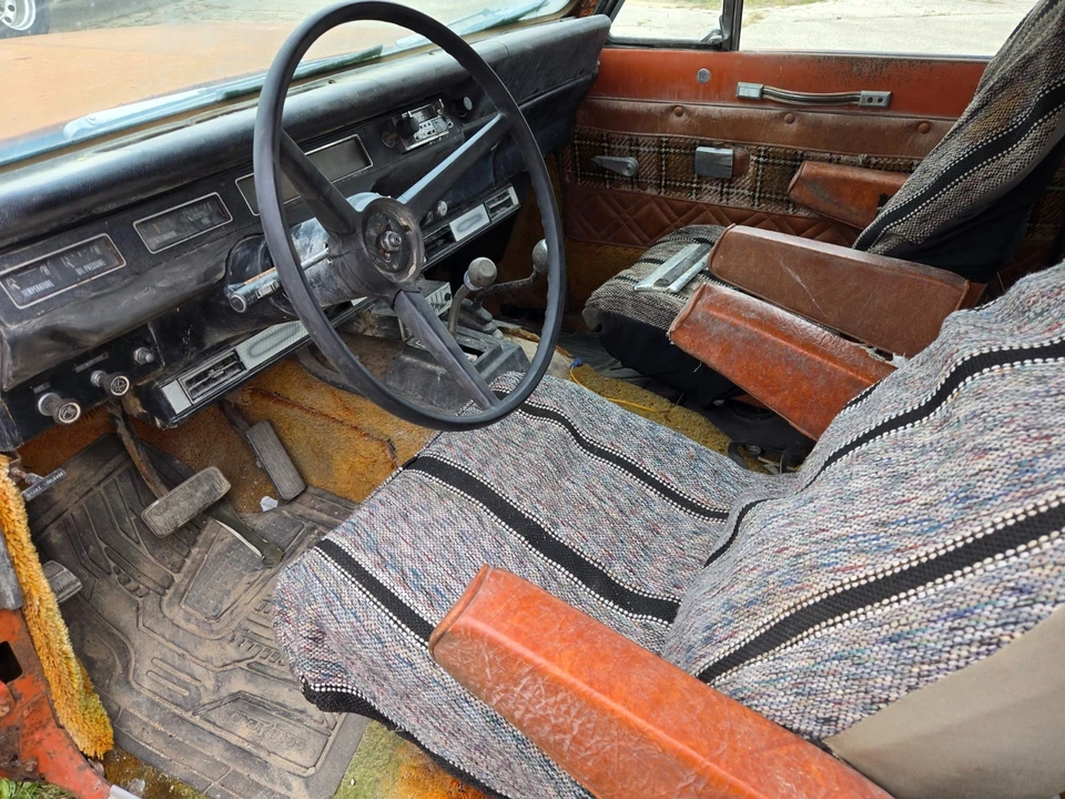 1979 International Harvester Scout - Image 17 of 21