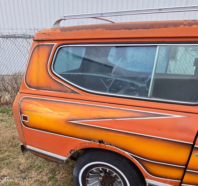 1979 International Harvester Scout - Image 3 of 21