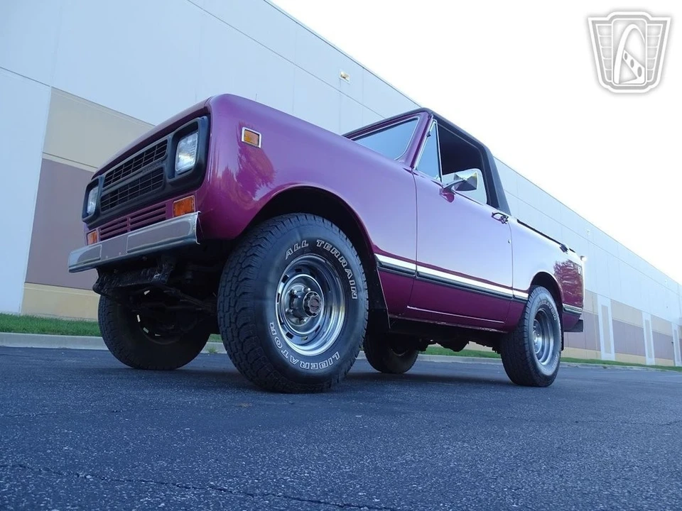 1979 International Harvester Scout - Image 6 of 12