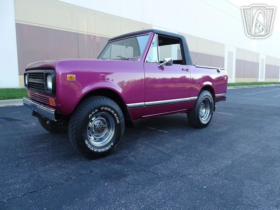 1979 International Harvester Scout - Image 3 of 12