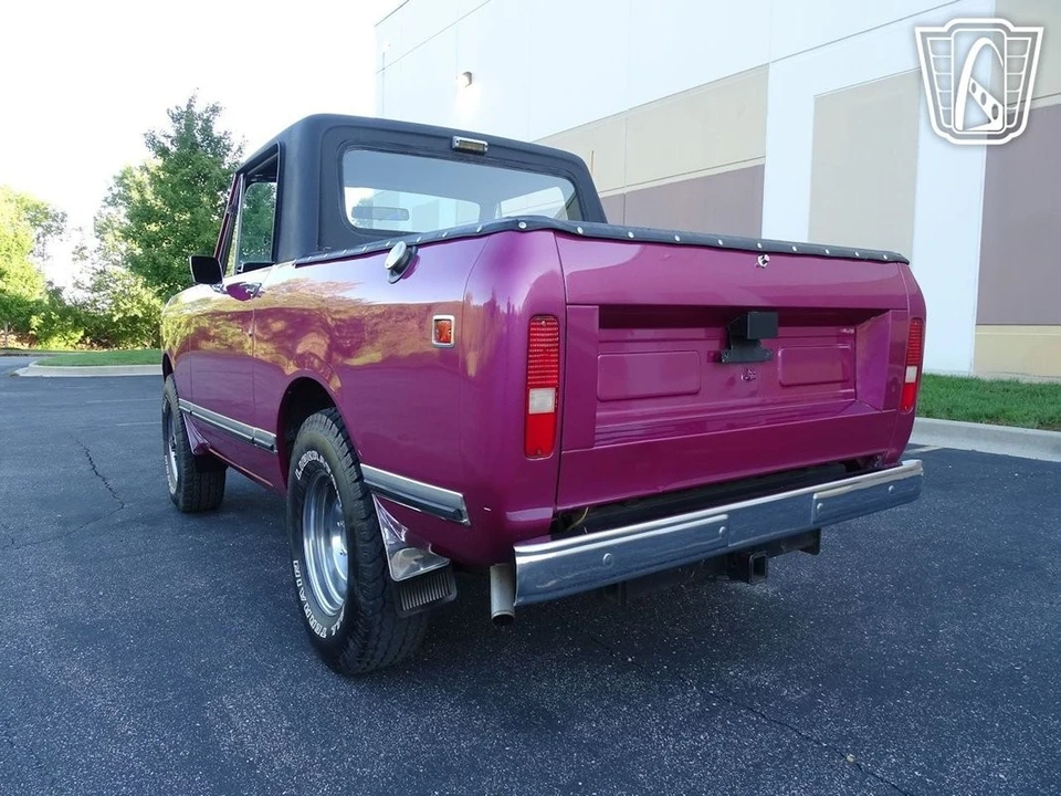 1979 International Harvester Scout - Image 11 of 12