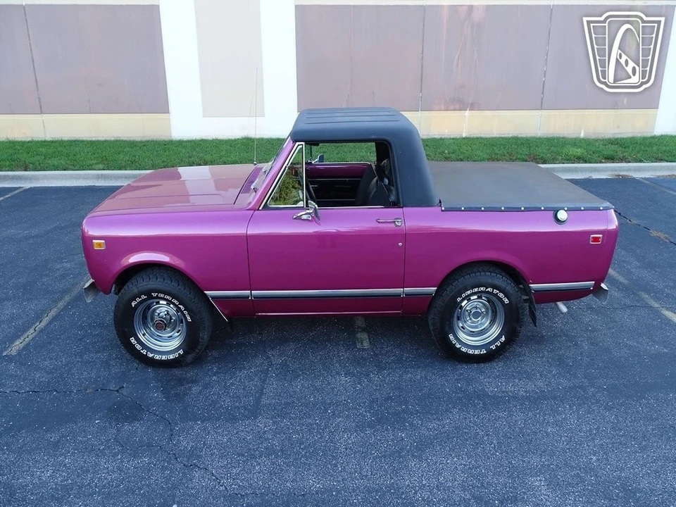 1979 International Harvester Scout - Image 7 of 12