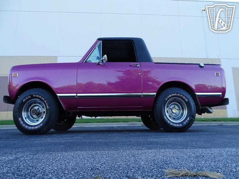 1979 International Harvester Scout - Image 9 of 12