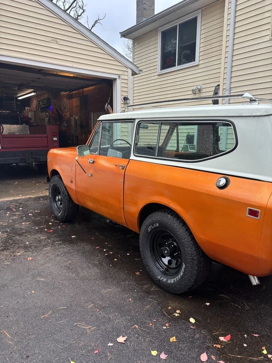 1979 International Harvester Scout - Image 2 of 16