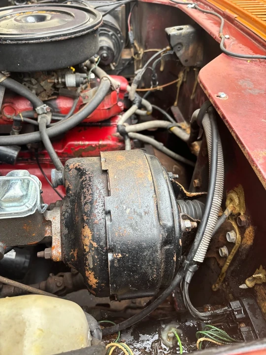 1979 International Harvester Scout - Image 13 of 16